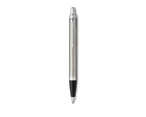 Parker balpen IM Stainless Steel