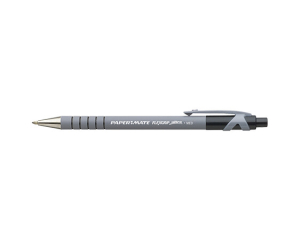 Papermate Balpen Flexgrip Ultra retractable zwart