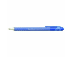 Papermate Balpen Flexgrip Ultra retractable blauw