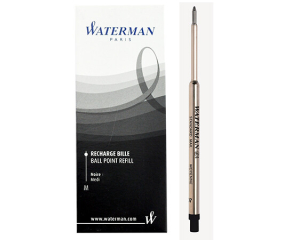 Waterman balpenvulling Maxima zwart