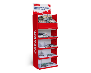 Display CREAKIT. Premium