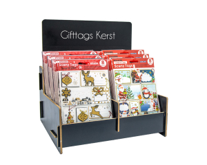 Display Gifttags