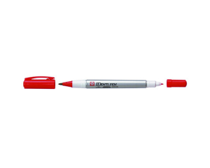 Bruynzeel Identi pen rood