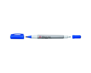 Bruynzeel Identi pen blauw