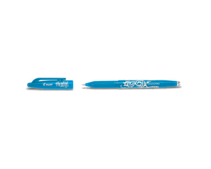 PILOT Frixion rollerball licht blauw