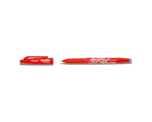 PILOT Frixion rollerball rood