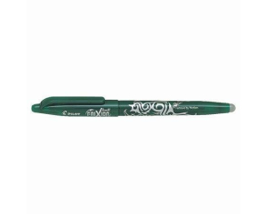 PILOT Frixion rollerball donkergroen