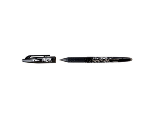 PILOT Frixion rollerball zwart