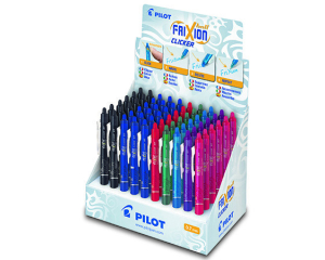 PILOT Frixion Clicker rollerball