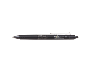 PILOT Frixion Clicker rollerball zwart
