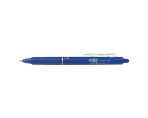 PILOT Frixion Clicker rollerball blauw