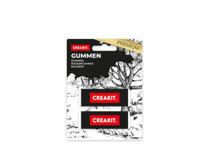 Gum wit - 2 stuks PREMIUM