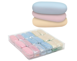 Gum ovaal SOHO Pastel