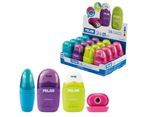 Gum/slijpercombi Neon Milan