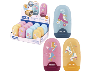 Gum/slijpercombi Roller Milan