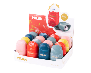 Gum/slijpercombi Lava Milan