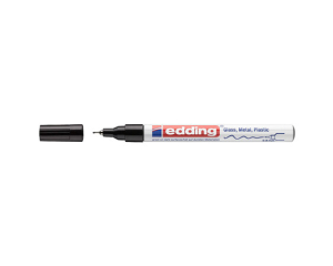 Edding 780 glanslakmarker 0.8mm zwart