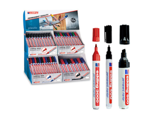 Edding 3000/400/500 display