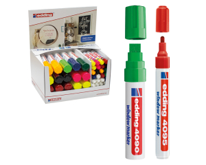 Edding display window/krijt markers 4090/4095