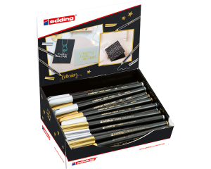 Edding 1200/1340 display 70/