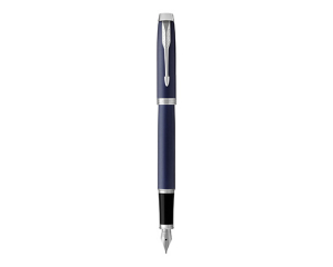 Parker vulpen IM Mat Blue