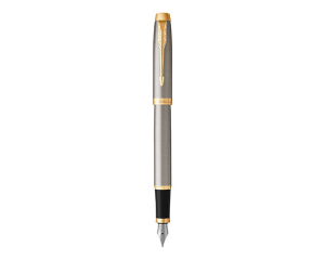 Parker vulpen IM Brushed Metal