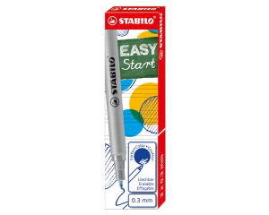 Stabilo Easy rollerbal original vulling 0.3 3 stuks