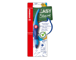 Stabilo Easy rollerbal original R blauw