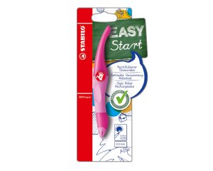 Stabilo Easy rollerbal original R roze