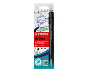 Stabilo Driver Fineliner 0.4 mm