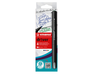 Stabilo Driver Fineliner 0,8mm 