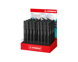 Stabilo Driver Fineliner display
