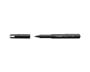 Stabilo Driver Fineliner 0,4mm groen