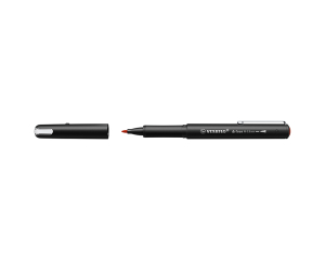 Stabilo Driver Fineliner 0,8mm rood