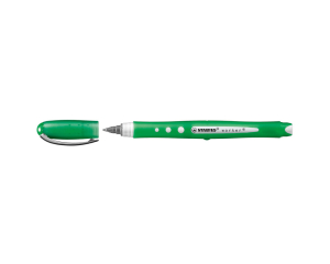 Stabilo Rollerball Worker groen
