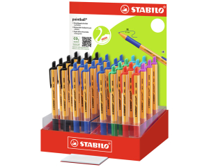 Stabilo Pointball display