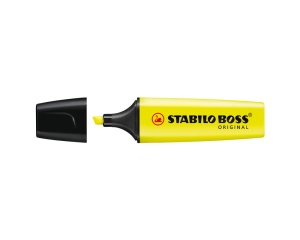 Stabilo Boss 70/24 geel