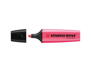 Stabilo Boss 70/56 roze