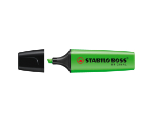Stabilo Boss 70/33 groen