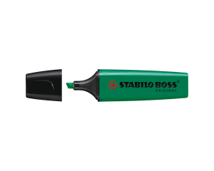 Stabilo Boss 70/51 turquoise