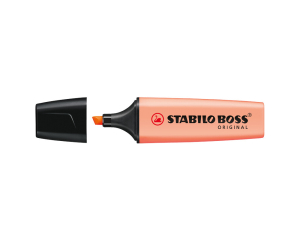 Stabilo Boss 70/126 cremig perzik