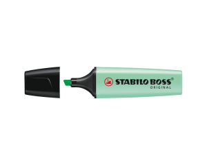 Stabilo Boss 70/116 vleugje mint