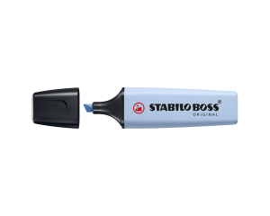 Stabilo Boss 70/111 babyblauw