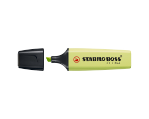 Stabilo Boss 70/133 snufje limoen