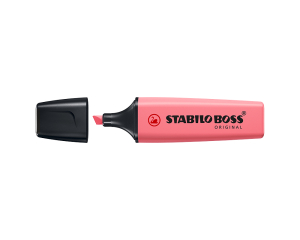 Stabilo Boss 70/150 kersenbloesem roze