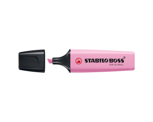 Stabilo Boss 70/158 bevroren fuchsi