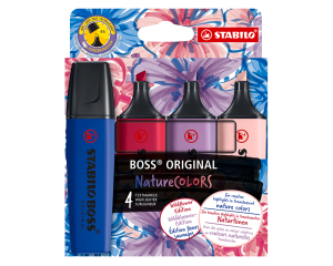 Stabilo Boss Wildflower