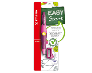 Stabilo Easy ergo vulpotlood 3.15 L roze/lila