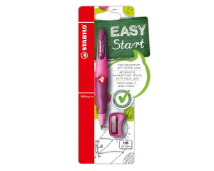Stabilo Easy ergo vulpotlood 3.15 R roze/lila