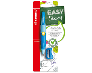 Stabilo Easy ergo vulpotlood 3.15 L blauw